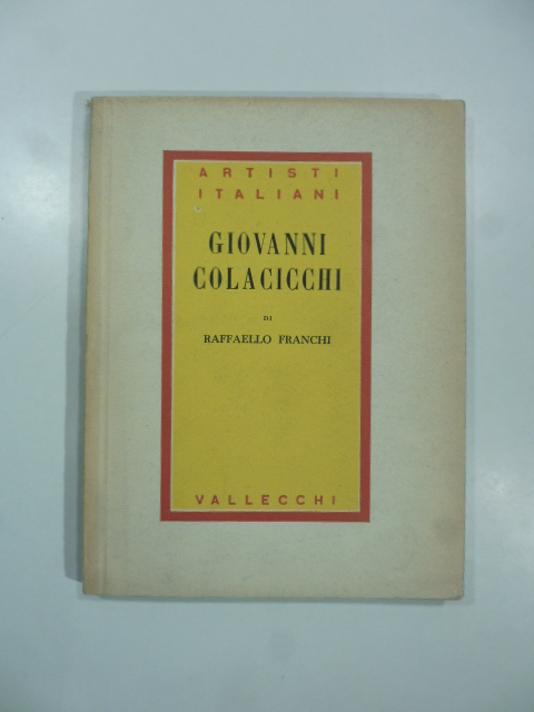Giovanni Colacicchi